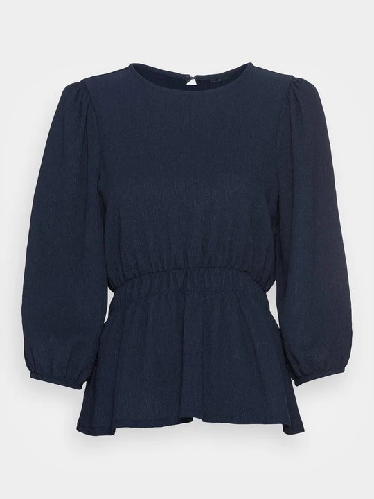 Zdjęcie produktu Bluzka Vero Moda granatowy