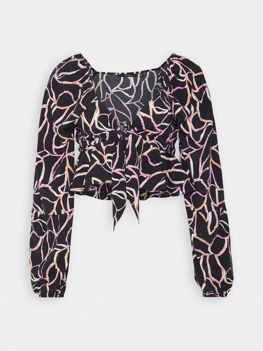 Zdjęcie produktu Bluzka Vero Moda czarny