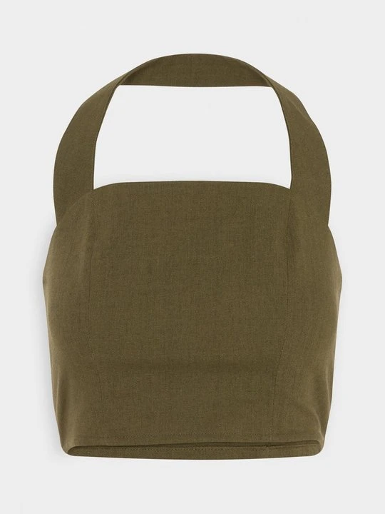 Zdjęcie produktu Bluzka Vero Moda oliwkowy