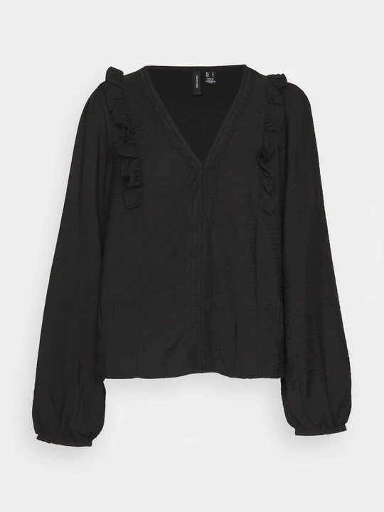 Zdjęcie produktu Bluzka Vero Moda czarny