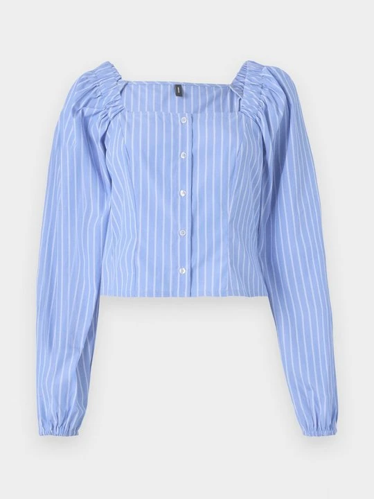 Zdjęcie produktu Bluzka Vero Moda jasnoniebieski
