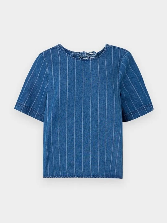 Zdjęcie produktu Bluzka Vero Moda niebieski