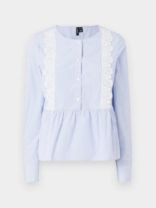 Zdjęcie produktu Bluzka Vero Moda niebieski