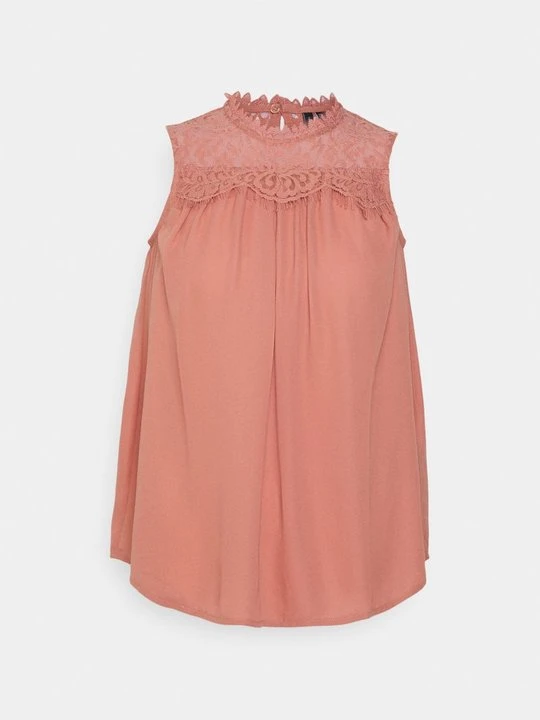 Zdjęcie produktu Bluzka Vero Moda jasnoróżowy