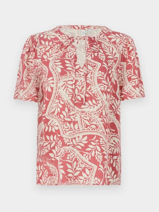 Zdjęcie produktu Bluzka Vero Moda bordowy