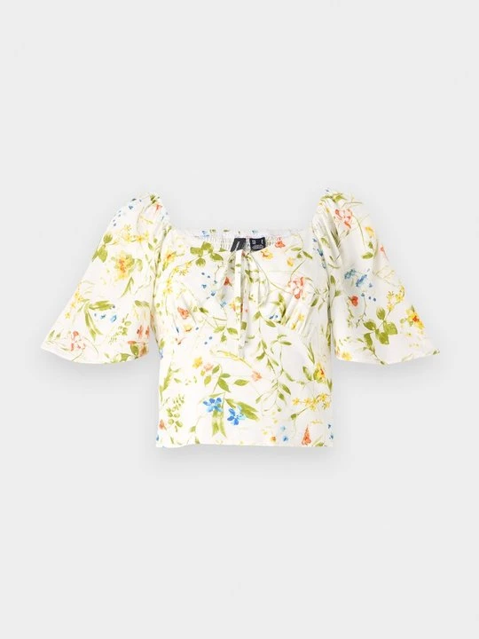 Zdjęcie produktu Bluzka Vero Moda biały