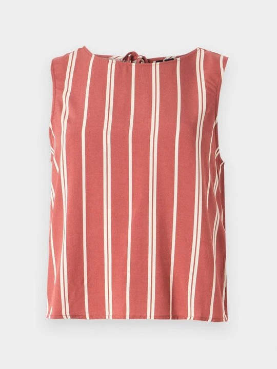 Zdjęcie produktu Bluzka Vero Moda czerwony