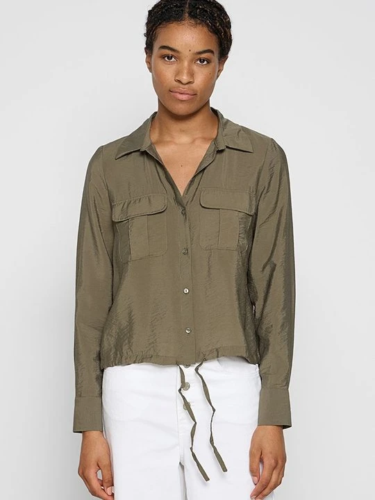 Zdjęcie produktu Bluzka Vero Moda khaki