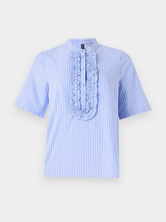 Zdjęcie produktu Bluzka Vero Moda niebieski