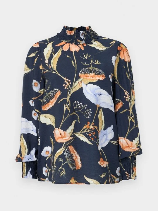 Zdjęcie produktu Bluzka Vero Moda granatowy