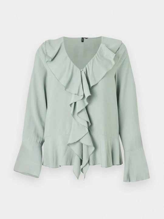 Zdjęcie produktu Bluzka Vero Moda jasnozielony