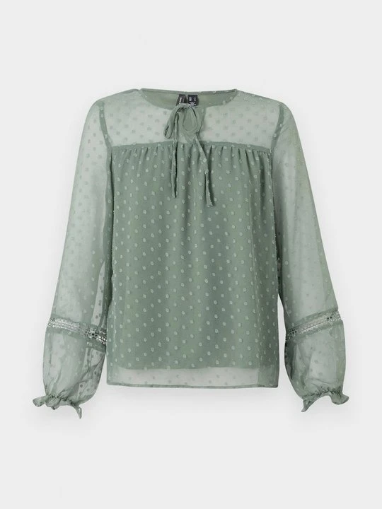 Zdjęcie produktu Bluzka Vero Moda zielony
