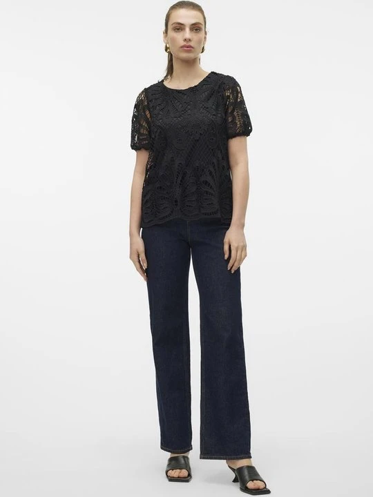 Zdjęcie produktu Bluzka Vero Moda czarny