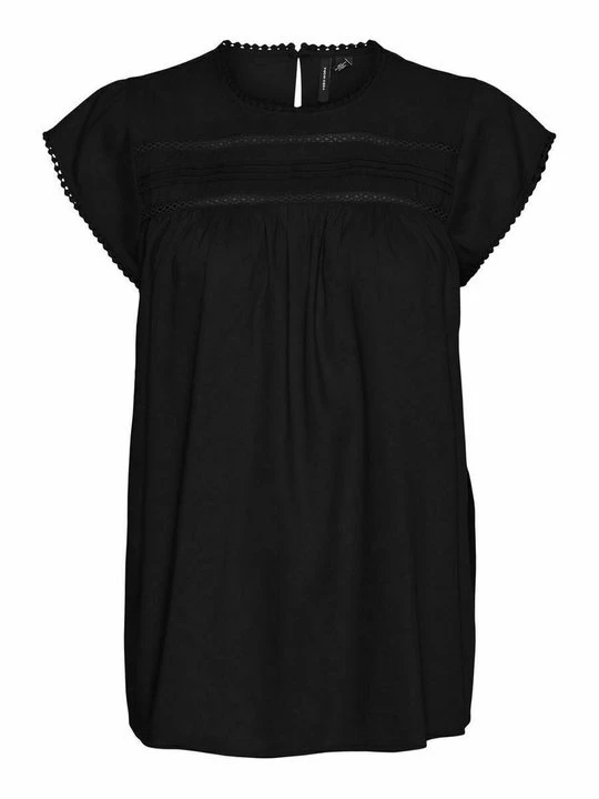 Zdjęcie produktu Bluzka Vero Moda czarny