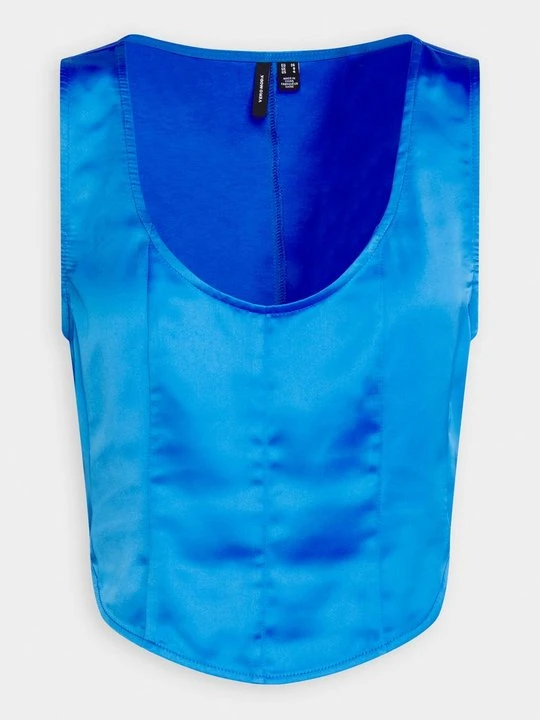 Zdjęcie produktu Bluzka Vero Moda niebieski
