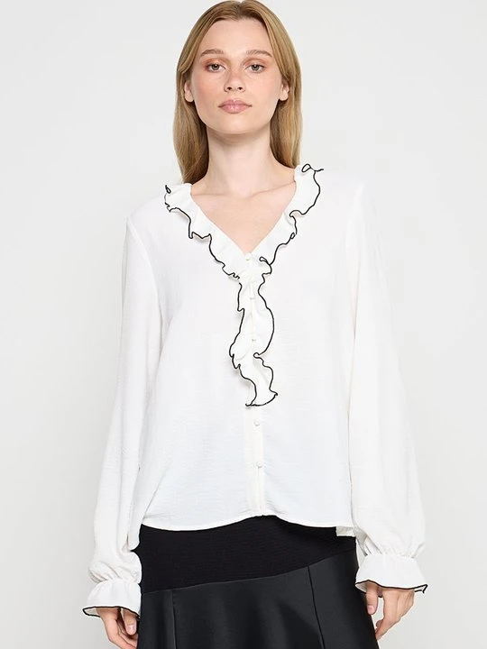 Zdjęcie produktu Bluzka Vero Moda biały
