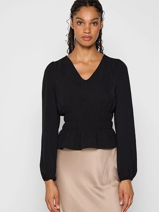 Zdjęcie produktu Bluzka Vero Moda czarny