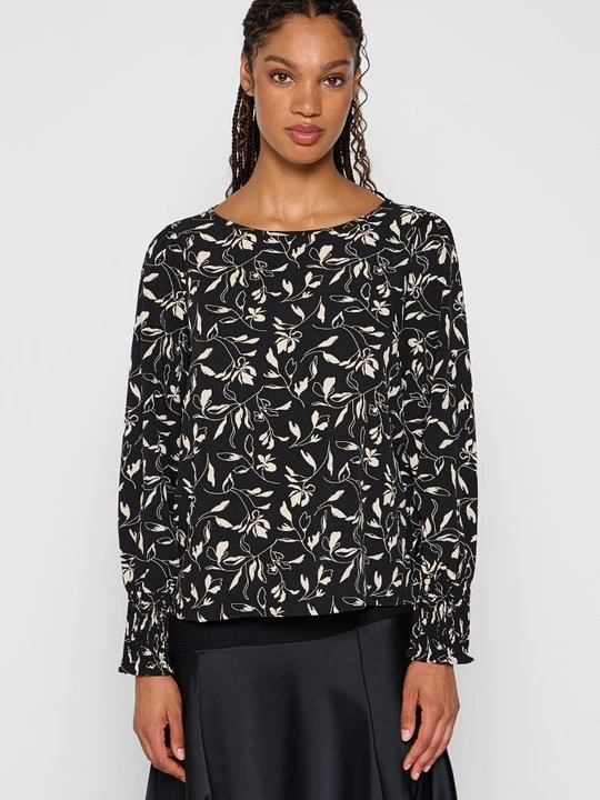 Zdjęcie produktu Bluzka Vero Moda czarny