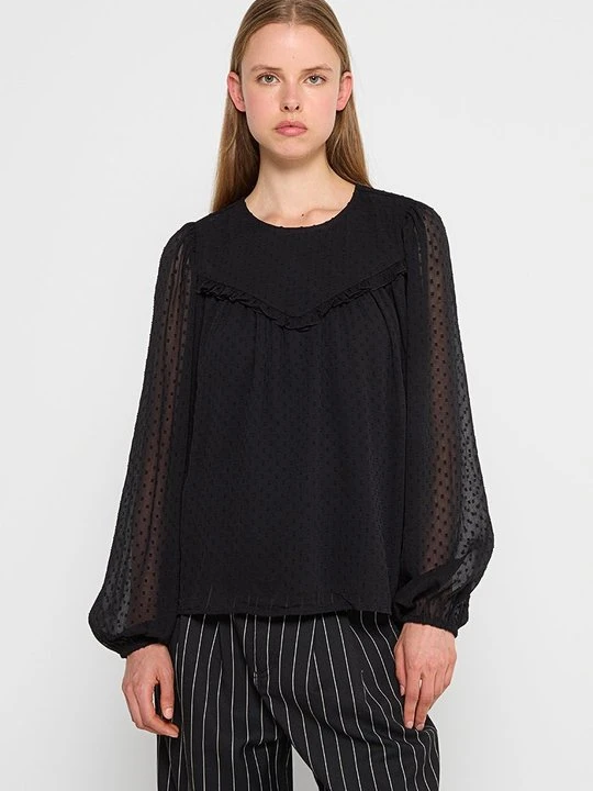 Zdjęcie produktu Bluzka Vero Moda czarny