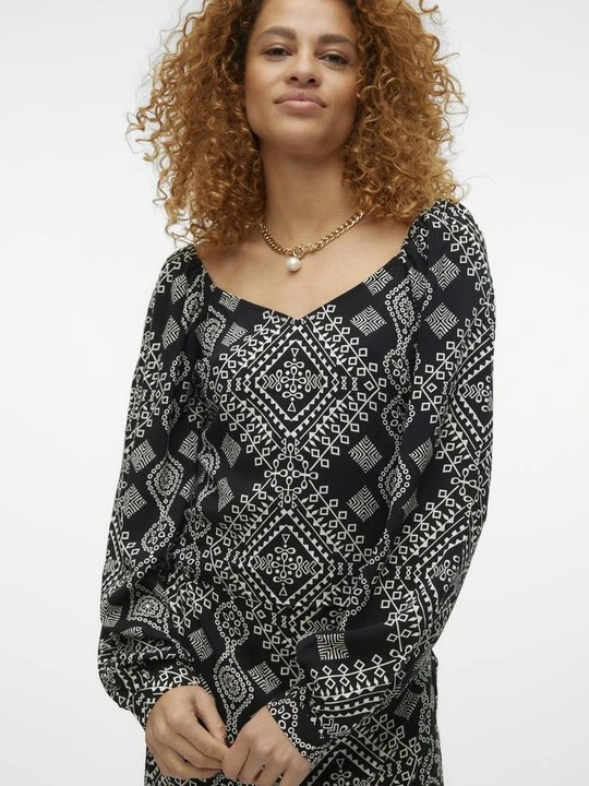 Zdjęcie produktu Bluzka Vero Moda czarny
