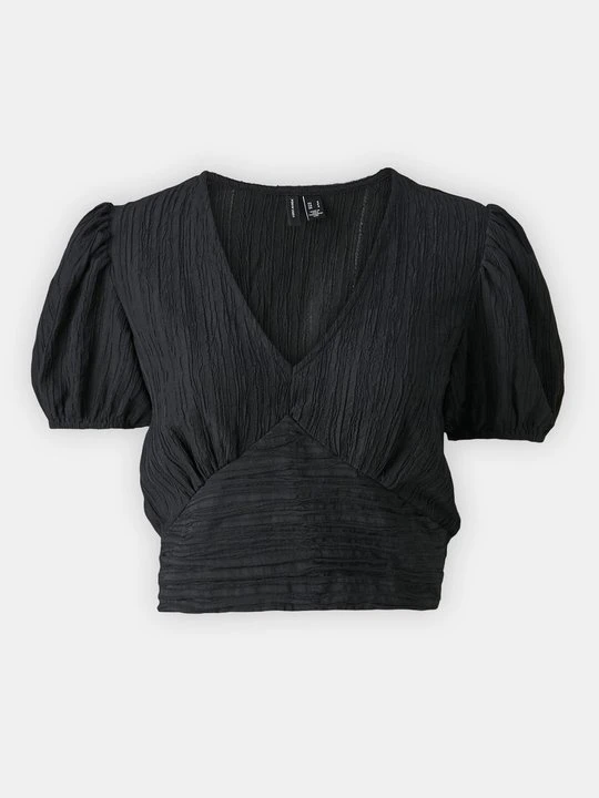Zdjęcie produktu Bluzka Vero Moda czarny