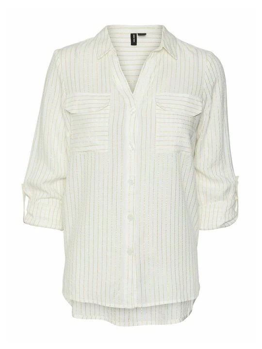 Zdjęcie produktu Bluzka Vero Moda biały