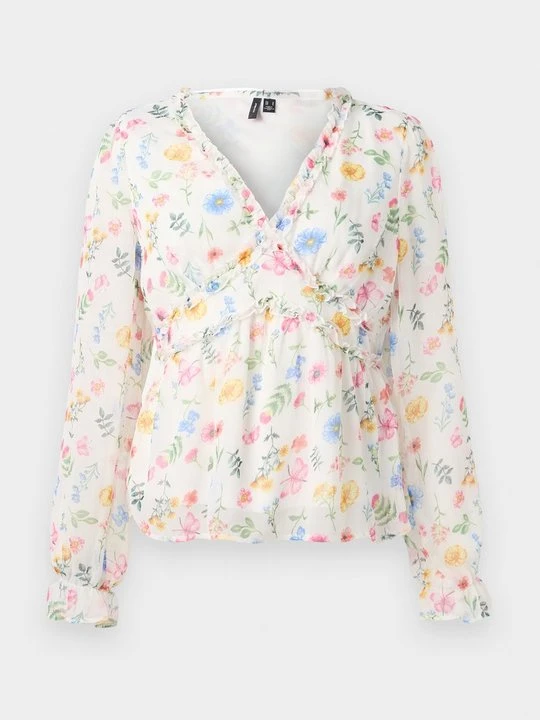 Zdjęcie produktu Bluzka Vero Moda biały