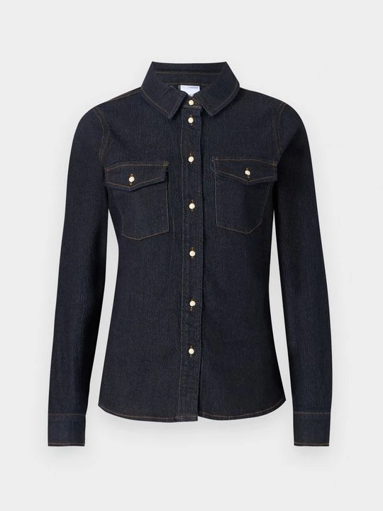 Zdjęcie produktu Bluzka Vero Moda ciemnoniebieski
