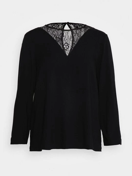 Zdjęcie produktu Bluzka Vero Moda czarny