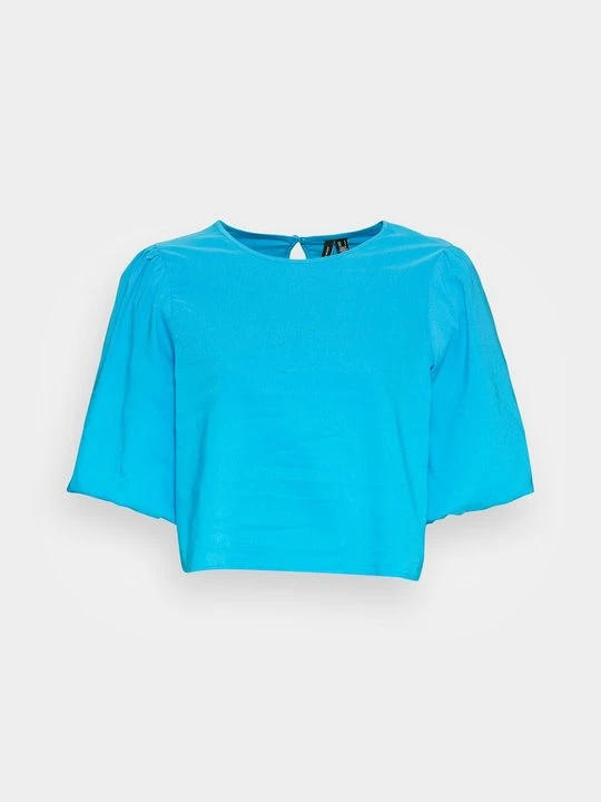 Zdjęcie produktu Bluzka Vero Moda niebieski