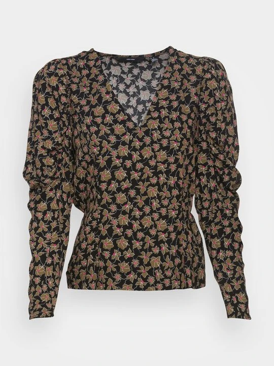 Zdjęcie produktu Bluzka Vero Moda khaki