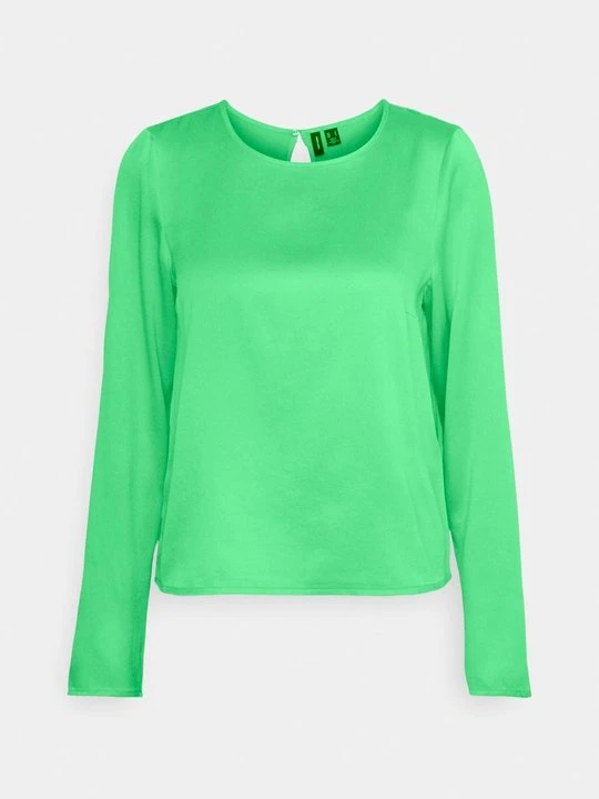 Zdjęcie produktu Bluzka Vero Moda zielony neon