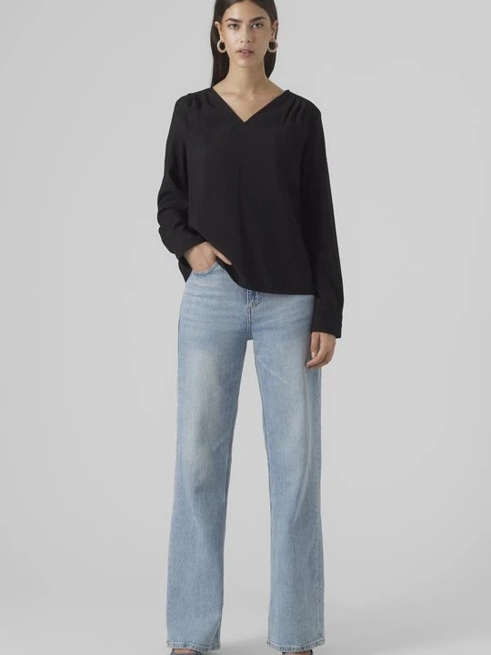 Zdjęcie produktu Bluzka Vero Moda czarny