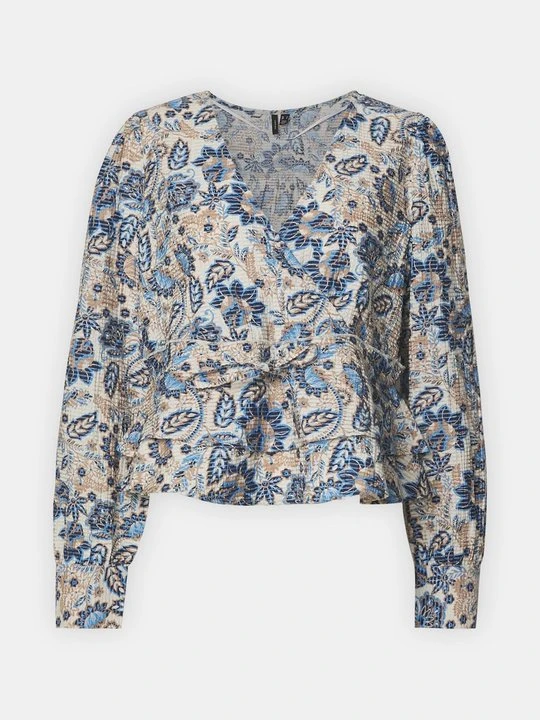 Zdjęcie produktu Bluzka Vero Moda niebieski