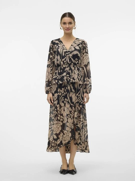 Zdjęcie produktu Bluzka Vero Moda czarny