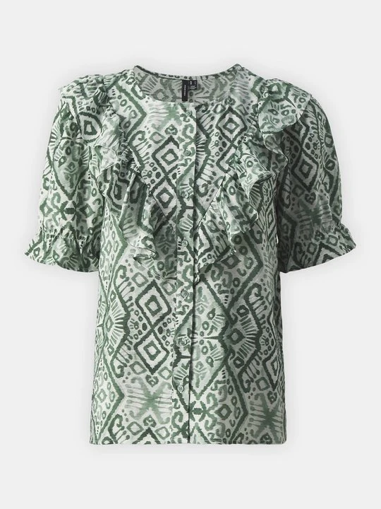 Zdjęcie produktu Bluzka Vero Moda biały