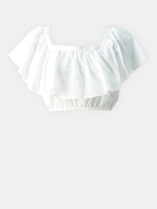 Zdjęcie produktu Bluzka Vero Moda biały