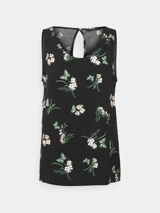 Zdjęcie produktu Bluzka Vero Moda czarny