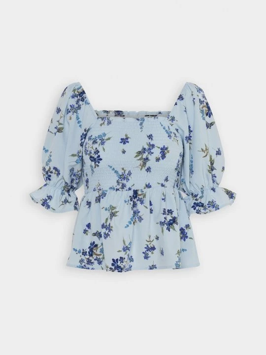 Zdjęcie produktu Bluzka Vero Moda jasnoniebieski