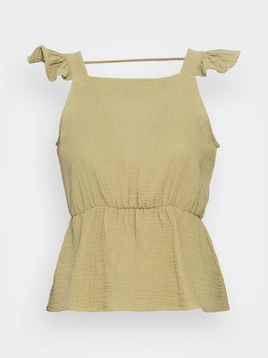 Zdjęcie produktu Bluzka Vero Moda oliwkowy