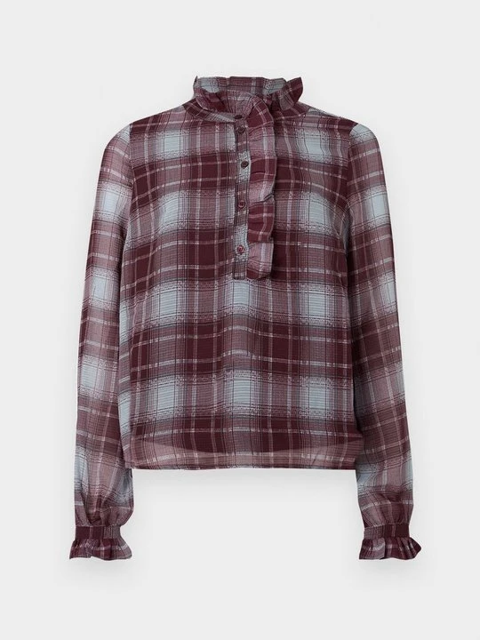 Zdjęcie produktu Bluzka Vero Moda szary