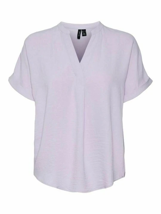 Zdjęcie produktu Bluzka Vero Moda liliowy