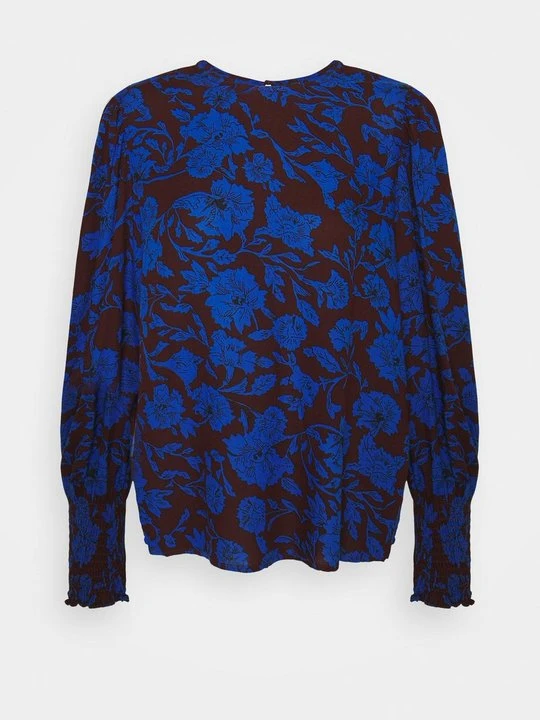 Zdjęcie produktu Bluzka Vero Moda bordowy