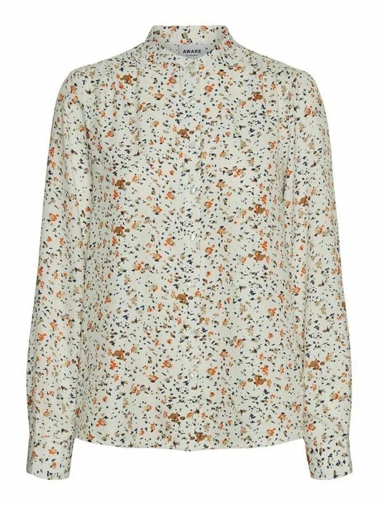 Zdjęcie produktu Bluzka Vero Moda beżowy