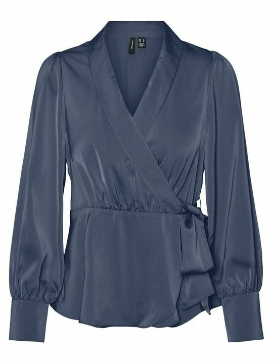Zdjęcie produktu Bluzka Vero Moda brązowy