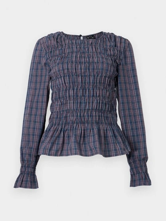 Zdjęcie produktu Bluzka Vero Moda bordowy