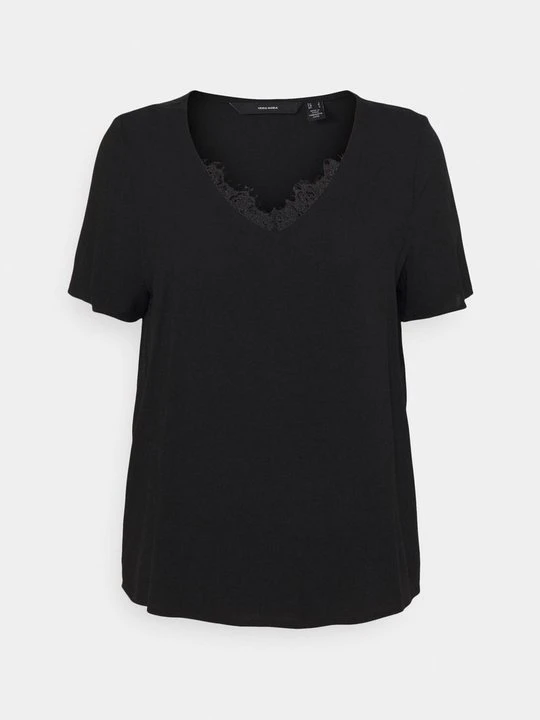 Zdjęcie produktu Bluzka Vero Moda czarny