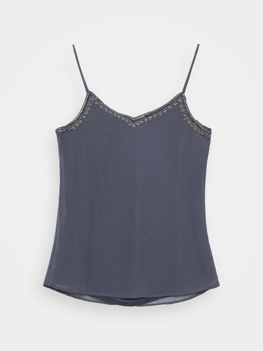 Zdjęcie produktu Bluzka Vero Moda niebieski