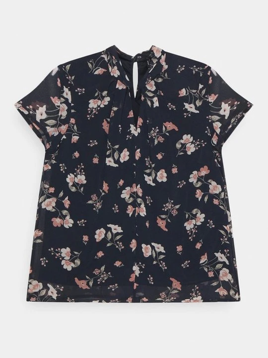 Zdjęcie produktu Bluzka Vero Moda granatowy