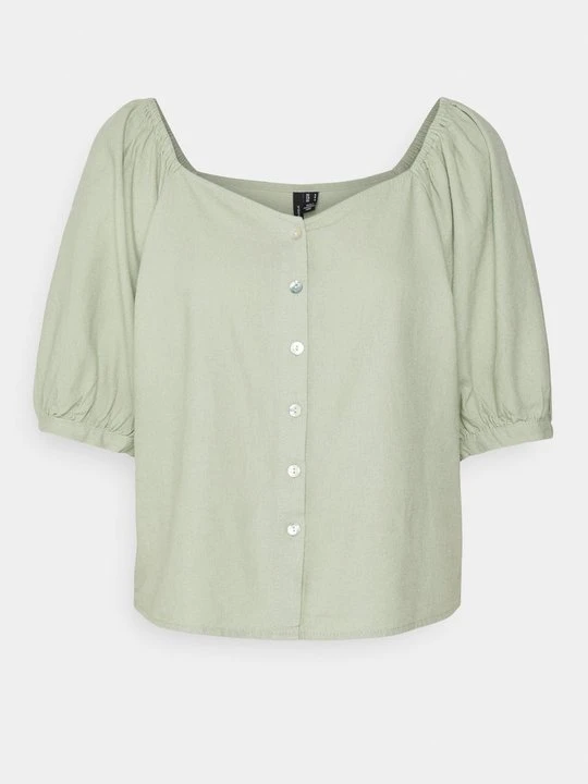Zdjęcie produktu Bluzka Vero Moda zielony